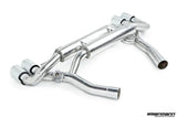 Eisenmann Eisenmann F90 M5 Performance Exhaust System - Valved