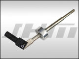 JHM - Solid Short Throw Shifter w LATE OEM base 1997 - 1999.5, B5 A4, Passat, Early | JHM-STS-B5A4E