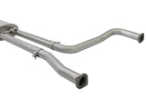 AFE aFe MACH Force-Xp 2-1/2in Cat-Back Exhaust System w/ Polished Tip 16-17 Nissan Titan XD V8 5.6L 49-46125-P