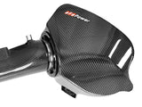 AFE aFe Black Series Momentum Carbon Fiber Cold Air Intake System w/ Filter - BMW F87 M2 / F2x / F3x N55