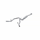 MBRP 2003-2007 Chev/GMC 1500 Classic 4.8/5.3L SC-SB Cat Back Dual Split Side | S5022AL