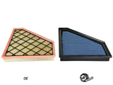 AFE aFe Magnum FLOW Pro 5R OE Replacement Air Filter 13-17 Cadillac ATS V6-3.6L 30-10264