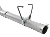 AFE aFe LARGE BORE HD 4in 409-SS DPF-Back Exhaust w/Polished Tip 07.5-12 Dodge Diesel Trucks L6-6.7L(td) 49-42006-P