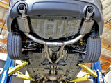 AFE aFe MACH Force-Xp 3in 304 SS Cat-Back Exhaust 15-20 Dodge Charger Hellcat V8-6.2L (sc) / 392 V8-6.4L 49-32070