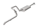 aFe MACH Force-XP 2.5in 409 SS Cat-Back Hi-Tuck Exhaust - 10-19 Toyota 4Runner V6-4.0L | 49-46041-1