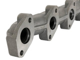 AFE aFe BladeRunner Ported Ductile Iron Exhaust Manifold 08-10 Ford Diesel Trucks V8 6.4L (td) 46-40124