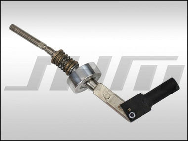 JHM - Solid Short Throw Shifter for C6 A6 & B6 - B7 A4, 2004 - on (6 - Speed) - 01X - 02X | JHM-STS-B6B7A46