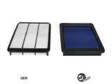 aFe MagnumFLOW Air Filters OER P5R A/F P5R Toyota Landcruiser 98-074Runner V8 03-09 | 30-10027