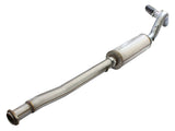 AFE aFe MACHForce XP SS Exhaust 4in Cat-Back w/ Black Tip 2015 Ford F-150 EcoBoost V6 2.7/3.5Ltt 49-43069-B