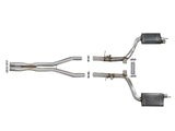 AFE aFe MACH Force-Xp 304 SS Catback Exhaust 17-19 Dodge Challenger V8-5.7L 49-32061