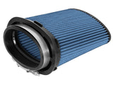 AFE aFe MagnumFLOW Pro 5R Universal Air Filter (5-5/8x2-5/8)F x (7x4)B(Inv) x (7x3)T x 7-7/8H 24-90089