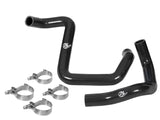 AFE aFe BladeRunner Silicone Radiator Hose Kit 12-18 Jeep Wrangler (JK) V6 3.6L - Black 46-50014-B