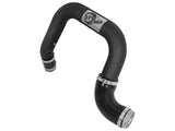 AFE aFe BladeRunner 2.5in Black IC Tube Hot Side w/ Coupling & Clamp Kit 2016 GM Colorado/Canyon 2.8L 46-20268-B