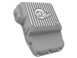 AFE aFe Transmission Pan Raw w/ Machined Fins 13-19 Dodge Diesel Trucks L6-6.7L (td) 46-71160A