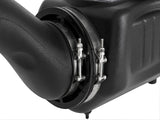 AFE aFe Momentum HD Pro DRY S 2017 GM Diesel Trucks V8-6.6L Cold Air Intake System 51-74008