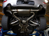 AFE aFe Vulcan Series 2.5in 304SS Cat-Back Exhaust 11-19 Jeep Grand Cherokee (WK2) 5.7L w/ Polished Tips 49-38085-P