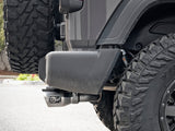 AFE Rebel Series 2.5in 304 SS Cat-Back Exhaust w/ Polished Tips 2018+ Jeep Wrangler (JL) V6 3.6L 49-38066-P