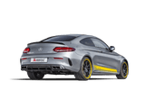 Akrapovic Akrapovic Evolution Line Titanium Exhaust - C205 | C63 AMG Coupe MTP-ME/T/3H