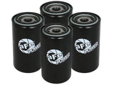 AFE aFe ProGuard D2 Fluid Filters Oil F/F OIL 89-16 Dodge Diesel Trucks L6-5.9L/6.7L (td) (4 Pack) 44-LF002-MB