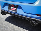 AFE aFe 18-20 VW GTI (MK7.5) 2.0L MACH Force-Xp 3in to 2.5in 304 SS Axle-Back Exhaust System- Carb. Tips 49-36421-C