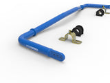 AFE aFe 16-20 Mazda Miata ND 2.0L Front and Rear Sway Bar Set Blue 440-751001-L