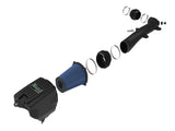 AFE aFe Quantum Pro 5R Cold Air Intake System 18-19 Jeep Wrangler (JL) V6-3.6L 53-10017R