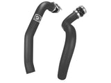 AFE aFe Bladerunner Intercoolers I/C Tube 3in Hot/Cold Ford F-250/F-350 99-03 V8-7.3L - Black 46-20094-B