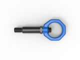 AFE aFe Control Front Tow Hook Blue 20-21 Toyota GR Supra (A90) 450-721001-L