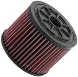 K&N  11-13  Audi A6 0L L4 Replacement Air Filter | E-2987
