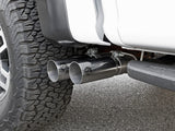AFE aFe POWER Rebel Series 3in 409 SS Cat Back Exhaust w/ Polished Tips 17 Ford F-150 Raptor V6-3.5L 49-43091-P