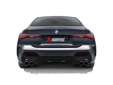 Akrapovic Akrapovic Slip-On Line Titanium Exhaust - BMW / G22 / G23 / M440i S-BM/T/31H