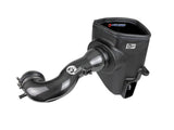 AFE aFe 19-20 GM Trucks 5.3L/6.2L Track Series Carbon Fiber Cold Air Intake System With Pro 5R Filters 57-10015R