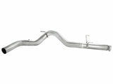 AFE aFe MACHForce XP 5in DPF-Back 409SS Exhaust Dodge Diesel Trucks 07.5-12 L6-6.7L (td) No Tip 49-42016