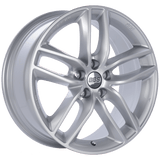 BBS 20x9 / 5x112 et30 / cb82 BBS SX 20" 5x112 Sport Silver SX0604SK