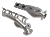 aFe Power Twisted Steel 304SS Shorty Header 19-21 Ram 2500/3500 V8-6.4L | 48-32029