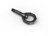 AFE aFe Control Rear Tow Hook Gray 20-21 Toyota GR Supra (A90) 450-721002-G