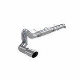 MBRP 2004-2007 Dodge 2500/3500 Cummins 600/610 5 Cat Back Single Side | S61180AL