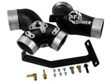 aFe Bladerunner Manifolds Intake MAN INT Ford Diesel Trucks 99.5-03 V8-7.3L (td) | 46-10061