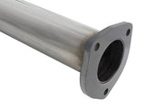 AFE aFe Power Direct Fit Catalytic Converter Replacements Front 00-03 Jeep Wrangler (TJ) I6-4.0L 47-48001