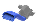 aFe Rapid Induction Dynamic Air Scoop 2021+ Ford F-150V6/V8 - Blue | 52-10010SL