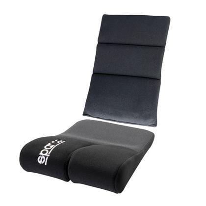 Sparco Seat Insert Evo Red | 01047KIT858IRS