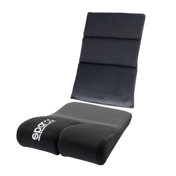 SPARCO Sparco Seat Insert Corsa Black - (NLA) 01047KIT887INR