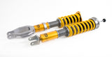 Ohlins 07-20 Nissan GTR (R35) Road & Track Coilover Suspension System featuring Dual Flow Valve Technology | NIS-Mi31S1