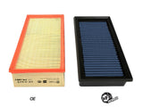 AFE aFe MagnumFLOW Air Filters OER P5R A/F P5R Audi A4 09-11 / Q5 09-10 L4-2.0L (t) 30-10181
