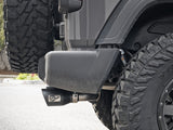 AFE aFe Rebel Series 409 Stainless Steel Cat-Back Exhaust 18-21 Jeep Wrangler JL 2.0L (t) - Black Tip 49-48096-B