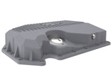 AFE aFe 05-19 VW 1.8L/2.0L w/ Oil Sensor Engine Oil Pan Raw POWER Street Series w/ Machined Fins