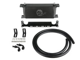 aFe Bladerunner Oil Cooler Universal 10in L x 2in W x 4.75in H | 46-80003