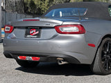AFE AFE FIAT 124 Spider I4-1.4L (t) Mach Force-Xp 2-1/2 In 304 Stainless Steel Axle-Back Exhaust 49-36901