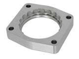 aFe Silver Bullet Throttle Body Spacers TBS 01-16 Nissan Patrol (Y61) I6-4.8L w/ Automatic Trans | 46-36005