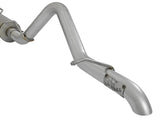 AFE aFe Scorpion 2-1/2in Aluminized Steel Cat-Back Exhaust 07-18 Jeep Wrangler (JK) V6 3.6L/3.8L (2/4dr) 49-08055
